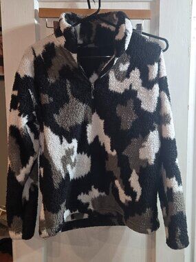 Eddie Bauer Women's Fleece Pullover - Size Small